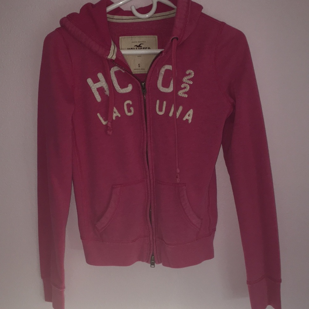 Hollister jacket